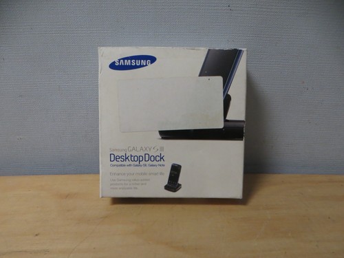 Samsung galaxy desktop dock - s3,