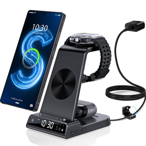 Stazione ricarica wireless - di,