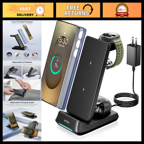 Stazione ricarica wireless - ricarica,