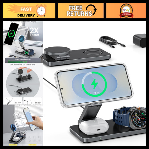 Stazione ricarica wireless - ricarica,