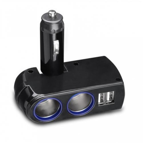 Caricabatterie auto 18w presa - caricabatterie,